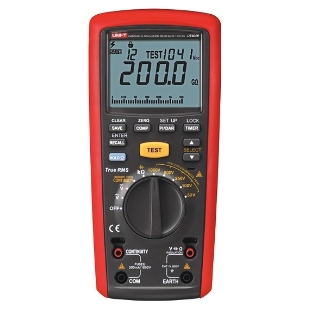 Тестер сопротивления изоляции UNI-T UT505B