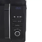 Микроволновая печь Sharp R2852RK черный/серебристый, 20 л, 800 Вт, переключатели - кнопки, поворотный механизм, фото2