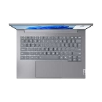 Ноутбук Lenovo ThinkBook 14 G8 IAL 14' WUXGA IPS, Intel Core Ultra 7 255H, 16Gb, 512Gb SSD, FHD Cam, 45Whr, no OS, серый, фото2
