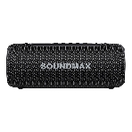 Портативная колонка Soundmax SM-PS5026B черный, фото3