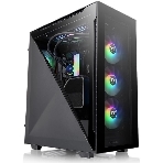 Компьютерный корпус Thermaltake Divider 500 TG ARGb CA-1T4-00M1WN-01 Black/Win/SPCC/Tempered Glass*4/120мм ARGb Fan*3/120мм Standard Fan*1 (527880), фото6