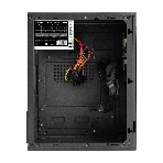 Компьютерный корпус Minitower ExeGate BAA-308MU2 (mATX, без БП, 1хUSB+2хUSB 3.0, HD Audio, черный), фото6