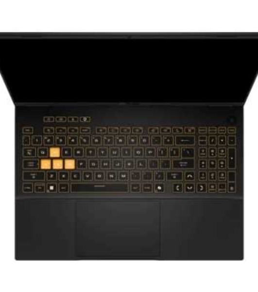 Ноутбук ASUS TUF Gaming F16 FX608JMR-RV114 Intel Core i7 14650HX 2200MHz/16'/1920x1200/16Gb/1024Gb SSD/NVIDIA GeForce RTX 5060 8Gb/Wi-Fi/Bluetooth/Windows 11 Pro (90NR0NB1-M006P0_Win 11P) Grey