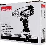 Дрель-шуруповерт Makita TD0101F, 230 Вт, 100 Нм, щеточный, ударный, фото2