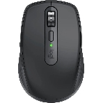 Мышь беспроводная/проводная Logitech MX Anywhere 3S графитовый, 8000 dpi, радиоканал, Bluetooth, USB, кнопки - 6, фото 1