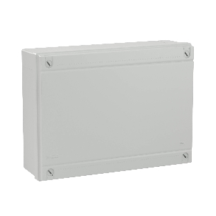 Коробка распределительная DKC 54410 ОП 380х300х120, гладкие стенки, IP56