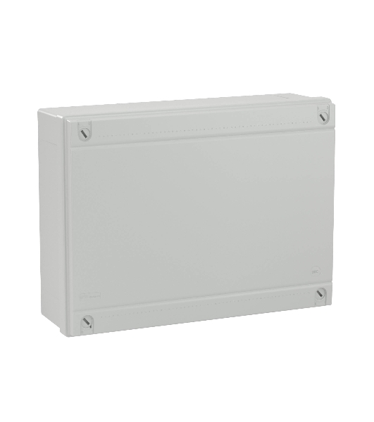 Коробка распределительная DKC 54410 ОП 380х300х120, гладкие стенки, IP56