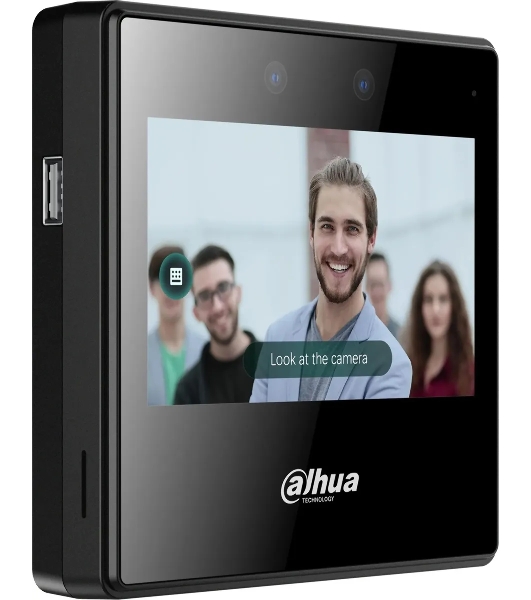 Терминал доступа Dahua DHI-ASA3223A-W