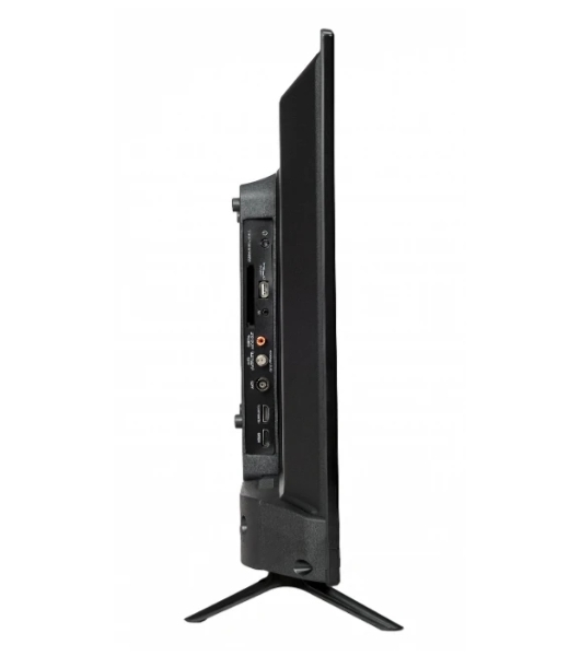 Телевизор Horizont 43' 43LE7052D черный LED FHD 60Hz Smart