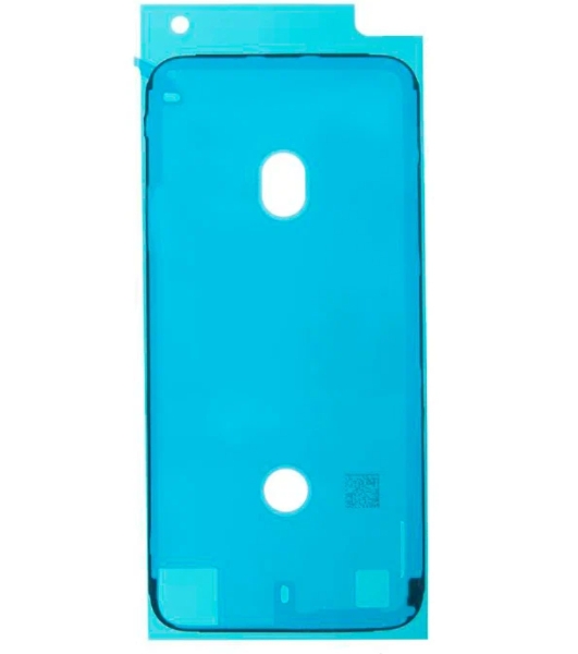 Водозащитная прокладка (проклейка) для iPhone 8, черная