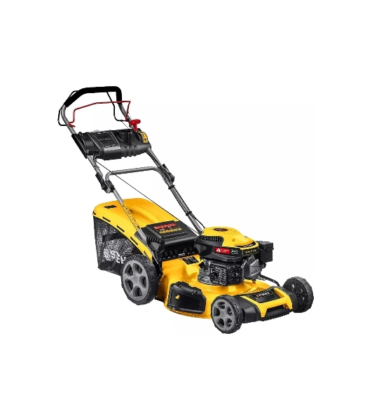 Газонокосилка бензиновая STEHER GLM-510p, 6,5 л.с.