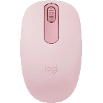 Мышь беспроводная Logitech M196 розовый, 1000 dpi, Bluetooth, кнопки - 3, фото 1