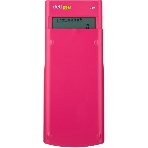 Калькулятор научный Deli E1710A/RED красный 10+2-разр., фото3