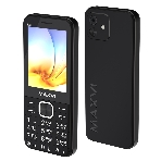 Мобильный телефон Maxvi K28 черный, фото 1