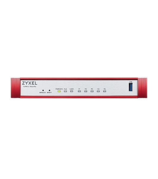 Межсетевой экран Zyxel USG FLEX 50HP с подпиской Gold на 1 год (AV, CF, IDP/DPI, Sandboxing, SecuReporter), 1xRJ-45: 1G PoE+ (LAN/WAN), 4xRJ-45: 1G (LAN/WAN), 1xUSB3.0 **