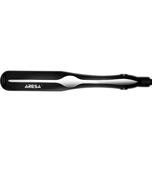 Выпрямитель для волос ARESA AR-3341 чёрный, 32 мм, 230 °C, 1 режим