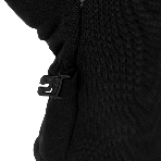 Перчатки универсальные Denzel 68088 искусственный мех, работа с сенсорным экраном, размер 10, фото4