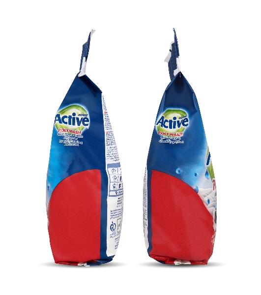 Стиральный порошок автомат Active Poly Wash, 1.5 кг (511701037)