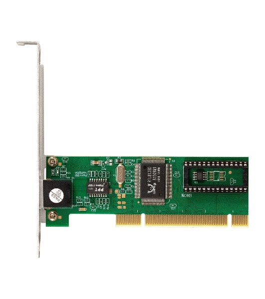 Сетевой адаптер ExeGate EXE-520 PCI 10/100Mbps RTL8139D (OEM) EX281223RUS