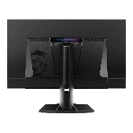 Монитор 31.5' MSI MPG 321URX QD-OLED 3840x2160, 240 Гц, 0.03 мс, 16:9, 250 кд/м², 2xHDMI 2.1, DP 1.4, USB-C (90 Вт), 3.5 Jack, USB Hub (2x USB 2.0), HDR10, черный, фото2