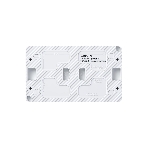 Блок ОП AtlasDesign Profi54 розетка 16А 250В с заземл. защ. шторки + 2-кл. выключатель 10А IP54 бел. SchE, фото4