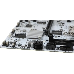 Материнская плата ASRock B760M-HDV/M.2, LGA 1700, Intel B760, 2xDDR5, 4xSATA, 2xM.2, 1xPCI-E 4.0 x16, 2xPCI-E x1, 1xDP, 1xHDMI, 1xVGA, 1x 2.5Gb LAN, 2xUSB-A 3.2 Gen 1, 3xUSB 2.0, 3x3.5 мм, 7.1, Micro-ATX, фото10
