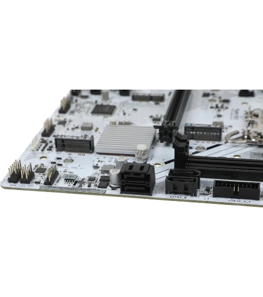 Материнская плата ASRock B760M-HDV/M.2, LGA 1700, Intel B760, 2xDDR5, 4xSATA, 2xM.2, 1xPCI-E 4.0 x16, 2xPCI-E x1, 1xDP, 1xHDMI, 1xVGA, 1x 2.5Gb LAN, 2xUSB-A 3.2 Gen 1, 3xUSB 2.0, 3x3.5 мм, 7.1, Micro-ATX