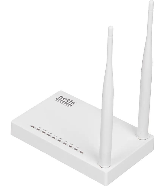 Роутер WRL Router Netis 300MBPS 10/100M 4P WF2419E