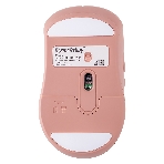 Комплект клавиатура+мышь Smartbuy 108AG беспроводной, USB, 1600 DPI, розовый, фото5