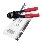 Клещи обжимные 5bites LY-T210C 8P8C, фото3