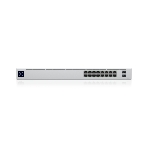 Коммутатор Ubiquiti UniFi USW-16-POE 2SFP 8PoE+ 42W управляемый, фото2