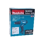 Дрель Makita HP0300, 320Вт, сетевая, ударная, фото2