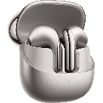 Наушники TWS Xiaomi Buds 5 серый, вкладыши, Bluetooth, активное шумоподавление, до 6 ч, фото5