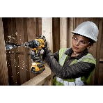 Дрель-шуруповерт DeWalt DCD800E1T-QW, 18 В, 1,7 Ач, 90 Нм, бесщеточный, фото9