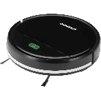 Робот-пылесос Starwind SRV3950 черный, 1500 мА·ч Li-Ion, уборка влажная/сухая, пылесборник контейнер 0.2 л, фото 1
