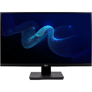 Монитор 23.8' HIPER EasyView HS2402 черный IPS 1920x1080, 100 Гц, 4 мс, 16:9, 250 кд/м², 1xHDMI, 1xDP, 1x3.5 мм, 2x3 Вт,