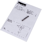 Дрель-шуруповерт Makita TD0101F, 230 Вт, 100 Нм, щеточный, ударный, фото3