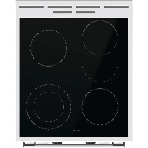 Плита электрическая Gorenje GECS5C70WA белый, конфорок 4 электрических, духовка 70 л, 50 см x 85 см x 59.4 см, фото24