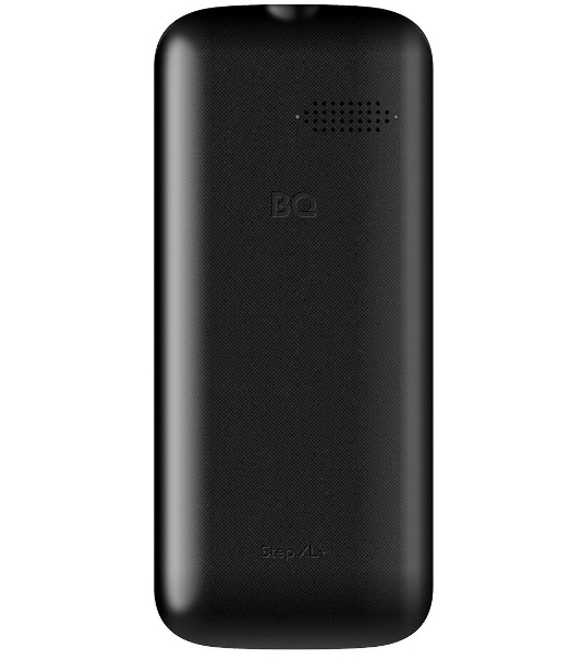 Мобильный телефон BQ 2820 Step XL+ черный/красный