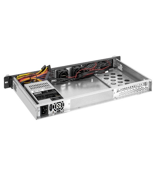 Серверный корпус ExeGate Pro 1U255-01 (RM 19', высота 1U, глубина 250, БП 1U-F300S, USB)