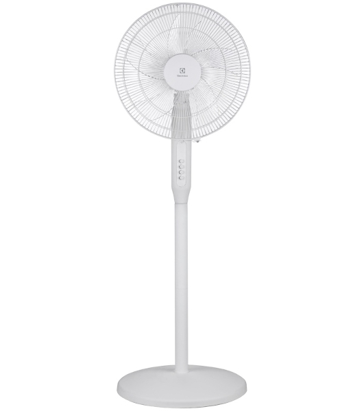 Вентилятор Electrolux EFF-1006W белый, напольный, 50 Вт, 3 скорости, 40 см