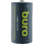 Батарея Buro Alkaline LR14 C 7500mAh (2шт) блистер, 1.5 В, фото4