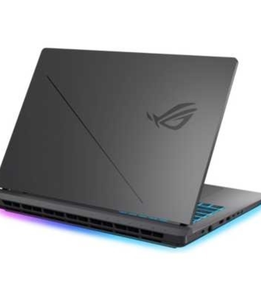 Ноутбук Asus ROG Strix G18 G815LP-S9097 Core Ultra 7 255HX 32Gb SSD2Tb NVIDIA GeForce RTX 5070 8Gb 18' IPS WQXGA (2560x1600) без ОС grey WiFi BT Cam (90NR0LK1-M00580)