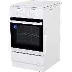 Плита электрическая Hansa FCEW53000 белый, конфорок 4 шт, духовка 68 л, 50 см x 85 см x 60 см, фото31