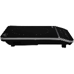 Плита настольная электрическая Hyundai HYC-0104 черный стеклокерамика (настольная), фото7