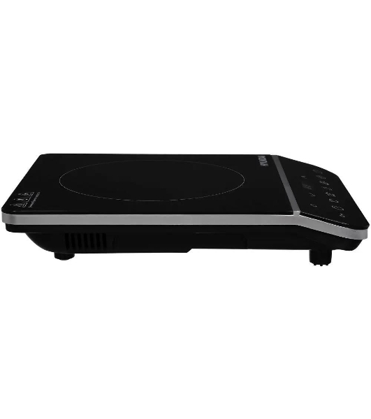 Плита настольная электрическая Hyundai HYC-0104 черный стеклокерамика (настольная)