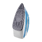 Утюг BBK ISE-2400 бирюзовый/белый, 2400 Вт, 35 г/мин, 140 г/мин, 280 мл, фото3