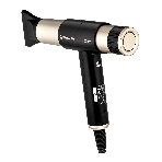Фен-мультистайлер BRAYER BR3308 черный/золотистый, 2000 Вт, 25/32 мм, фото6