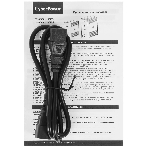 Источник бесперебойного питания CyberPower UT650EIG/650 ВА/360 Вт/USB/RJ-11/RJ-45/4 x IEC 320 C13 (компьютерная), фото3