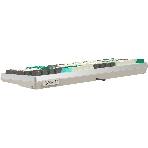 Клавиатура проводная A4Tech Bloody S98 Pixels Green USB белый/бежевый, фото2